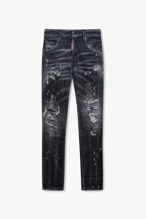 Dsquared2 'Skater' jeans | GenesinlifeShops | Moschino Sesame